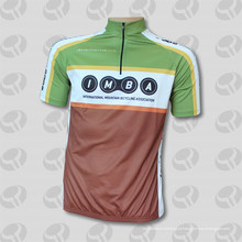 Full Sublimation New Design Custom Ciclismo Jersey